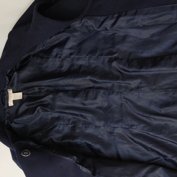 H&M Navy Blue Jacket - Picture 3 of 9